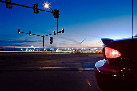 Photo story on hybrid cars traveling around the state of Missouri - photo taken in Jefferson City, MO