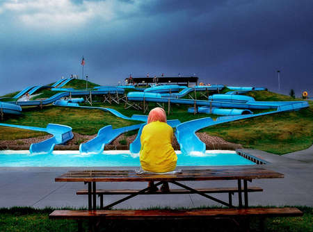 South Dakota water slides 