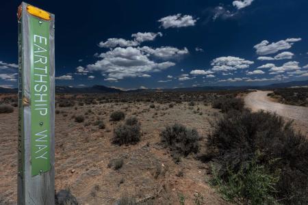 Over time, the earthships incorporated features designed to make them comfortable to inhabit while existing off-the-grid. 